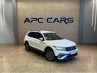 2022 Volkswagen Tiguan Allspace 1.4 TSI Auto (110kW)