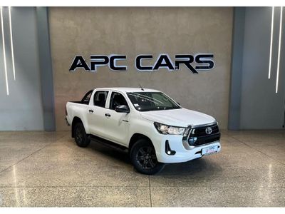 2024 Toyota Hilux 2.4 GD-6 Raised Body Raider Auto Double-Cab