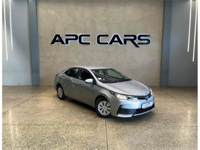 2023 Toyota Corolla Quest 1.8 Plus