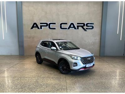 2024 Chery Tiggo 4 Pro 1.5 T Elite Auto