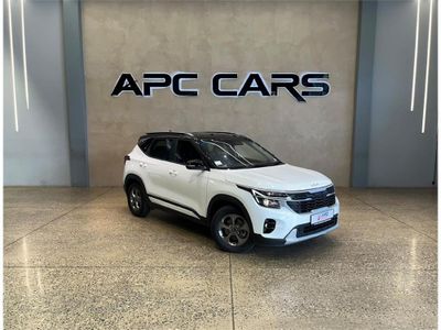 2024 Kia Seltos 1.5 LX Manual