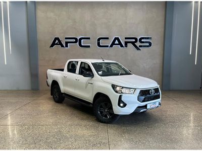 2025 Toyota Hilux 2.4 GD-6 Raider 4x4 Auto Double-Cab