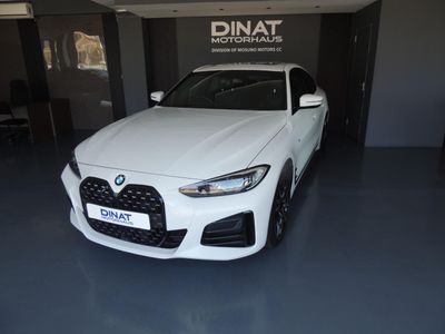 2022 BMW 4 Series 420i Gran Coupe M Sport Auto