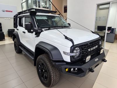 2026 GWM Tank 300 2.4TD Super-Luxury 4x4 Auto
