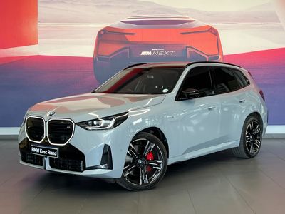 2026 BMW X3 xDrive M50 M Sport Pro