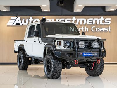 2026 Toyota Land Cruiser 79 2.8 GD-6 Auto Double-Cab