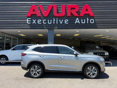 2023 Haval H6 2.0T Super Luxury 4X4 Auto