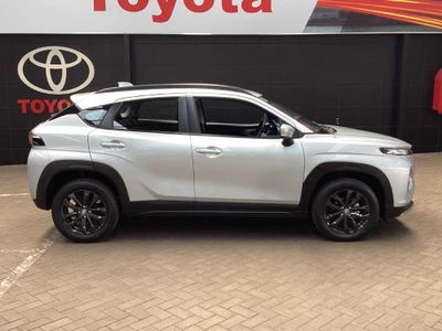 2025 Toyota Starlet Cross 1.5XS Auto