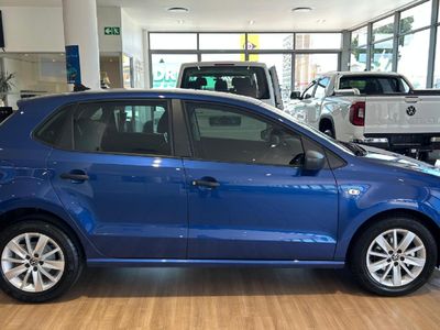 2026 Volkswagen Polo Vivo 1.4