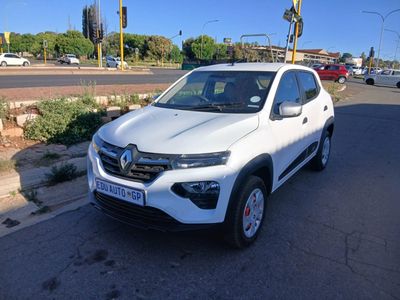 2025 Renault Kwid 1.0