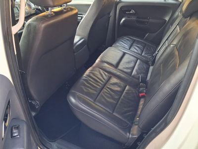 2014 Volkswagen Amarok 2.0 BiTDI Highline (132kW) 4Motion Auto Double-Cab