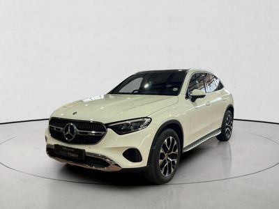 2026 Mercedes-Benz GLC 200 4Matic Avantgarde