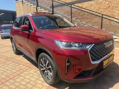 2022 Haval H6 2.0T Luxury Auto