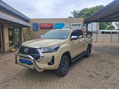 2022 Toyota Hilux 2.8 GD-6 Raised Body Raider Auto Double-Cab