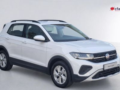 2025 Volkswagen T-Cross 1.0 TSI Life Auto