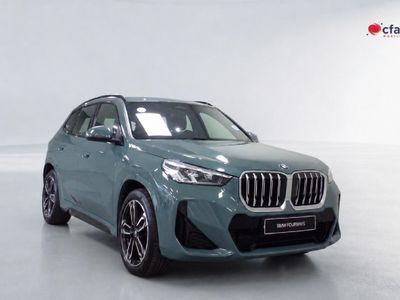 2025 BMW X1 sDrive18i M Sport