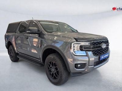 2026 Ford Ranger 2.0D Sit Xlt Auto Double-Cab