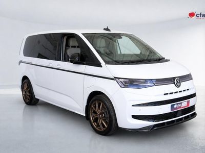2026 Volkswagen Caravelle T7 Multivan DSG 4Mot Ehybrid