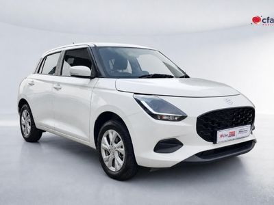 2025 Suzuki Swift 1.2 GL+ Auto