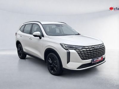 2025 Haval H6 2.0T Luxury Auto