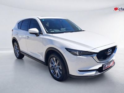 2020 Mazda CX-5 2.5 Individual Auto AWD
