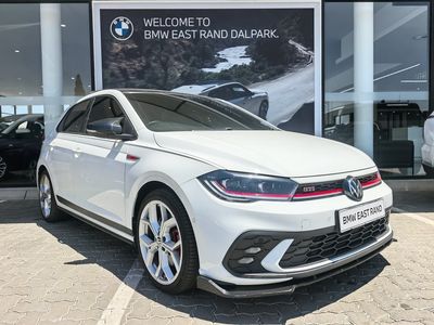 2022 Volkswagen Polo 2.0 GTI Auto (147kW)