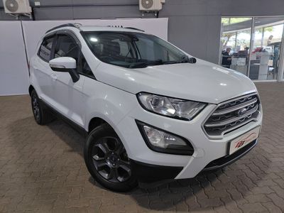 2020 Ford EcoSport 1.0 EcoBoost Trend Auto