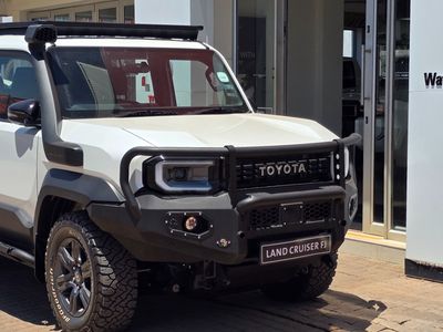 2026 Toyota Land Cruiser FJ 2.7 GX Auto