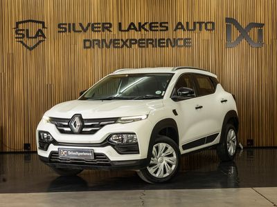 2022 Renault Kiger 1.0 Energy Life