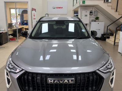 2026 Haval Jolion 1.5T City Plus DCT