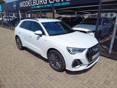 2023 Audi Q3 1.4 TFSI S Line | 35 TFSI
