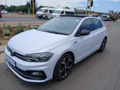 2019 Volkswagen Polo 1.0 R-Line Auto