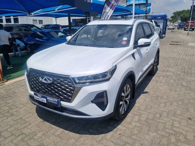 2024 Chery Tiggo 7 Pro 1.5 T Distinction Auto