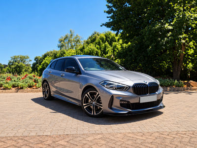 2022 BMW 1 Series 118i M Sport