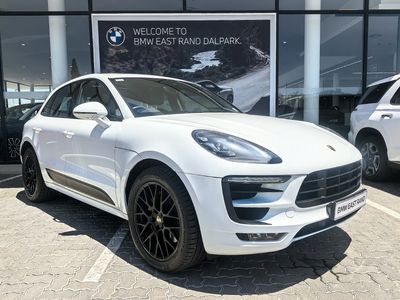 2017 Porsche Macan GTS