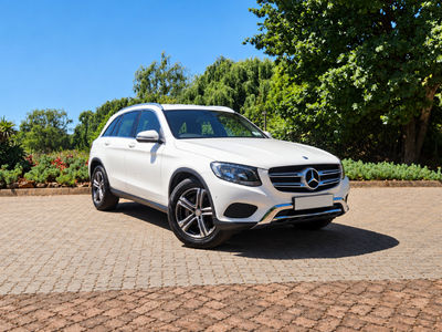 2016 Mercedes-Benz GLC 220d 4Matic (88000km)