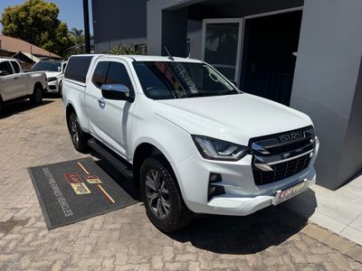 2026 Isuzu D-Max 3.0 DDI LSE Auto E-Cab