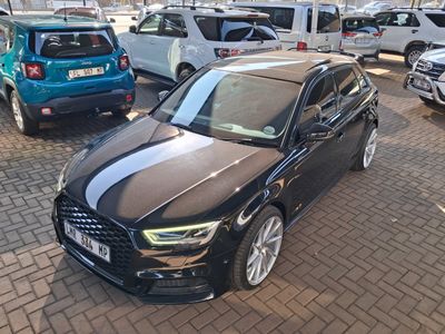 2020 Audi A3 Sportback 1.0 TFSI Auto | 30 TFSI