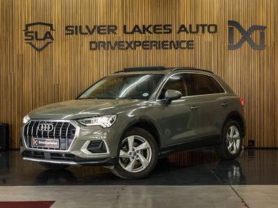 2020 Audi Q3 1.4 TFSI Auto | 35 TFSI