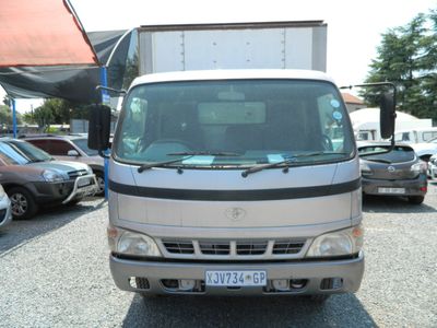 2007 Toyota Dyna 7-145 4.5 Ton F/C C/C