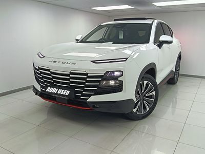 2026 Jetour Dashing 1.5T Prime