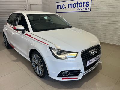 2014 Audi A1 Sportback 1.4 TFSI Ambition S-Line Auto (136kW)