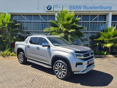 2025 Volkswagen Amarok 3.0 TDI V6 184kW 4Motion Aventura Auto Double-Cab