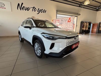 2025 Toyota Corolla Cross COROLLA CROSS