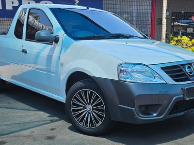 2020 Nissan NP200 1.5 dCi Safety Pack