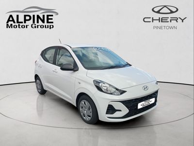 2026 Hyundai Grand i10 1.0 Motion