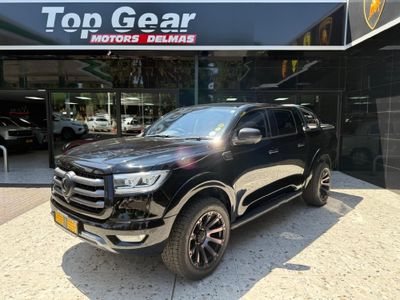 2023 GWM P-Series PV 2.0 TD LT 4x4 Auto Double-Cab