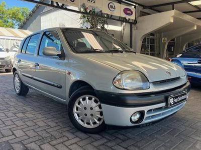 2001 Renault Clio 1.4 RT Alize