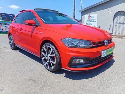 2019 Volkswagen Polo 2.0 GTI Auto (147kW)