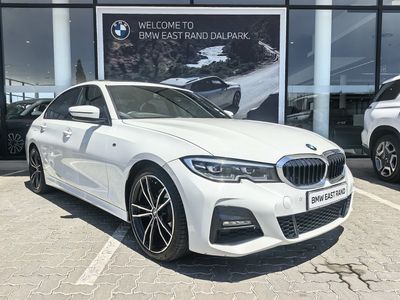 2022 BMW 3 Series 320i M Sport Auto